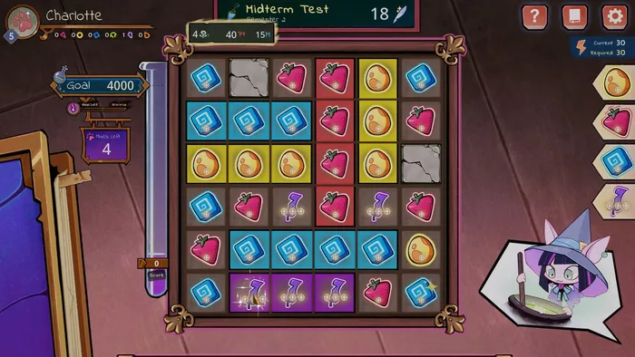 Alchemy system